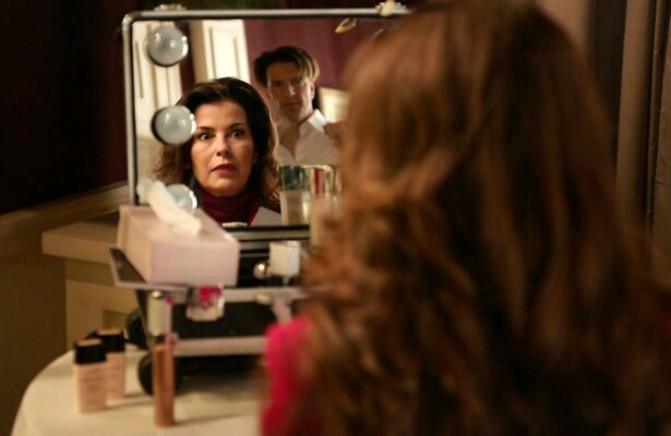 Janine krijgt onverwacht bezoek