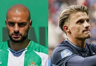 UEFA Europa League: Real Betis - Feyenoord