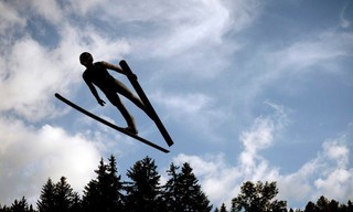 Schansspringen: Wereldbeker Willingen (v)