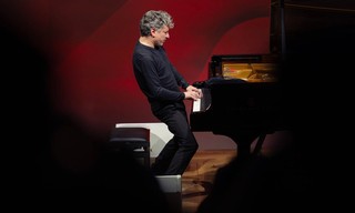 Shahin Novrasli à la Fondation Louis Vuitton, Paris