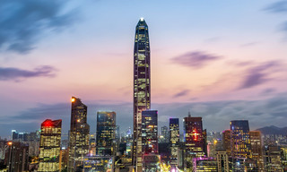 Shenzhen, la ville la plus futuriste de Chine