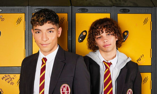 Signed: Waterloo Road