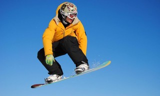 Snowboarden: Wereldbeker Gudauri
