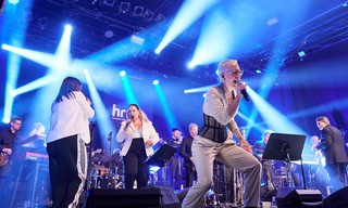Stefanie Heinzmann: Pop goes Big!