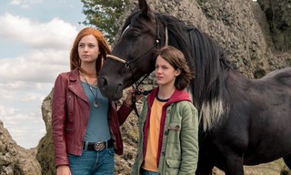 Stormwind - in zwaar weer