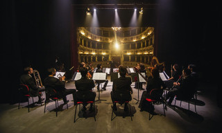 Symphony no 9 : Scherzo