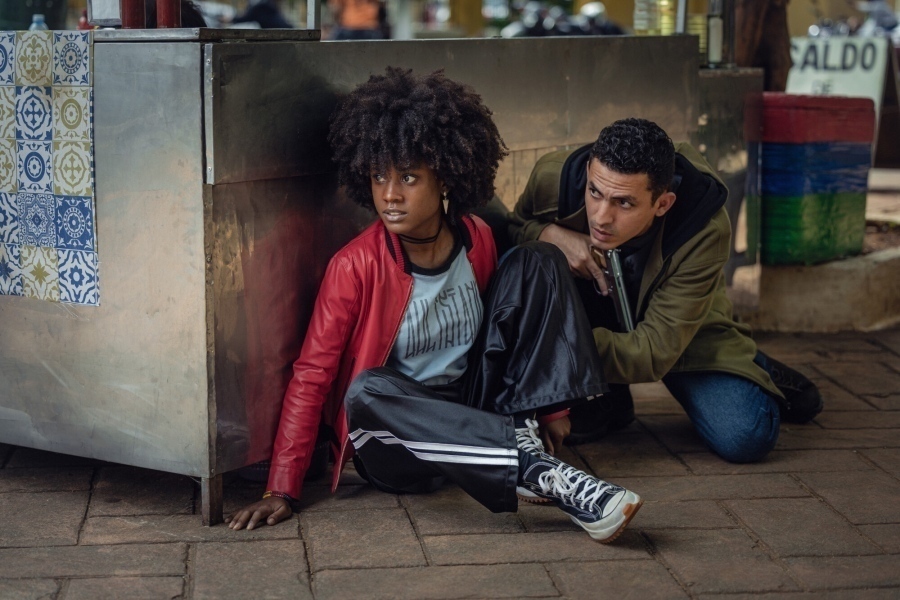 Salve Geral: Irmandade