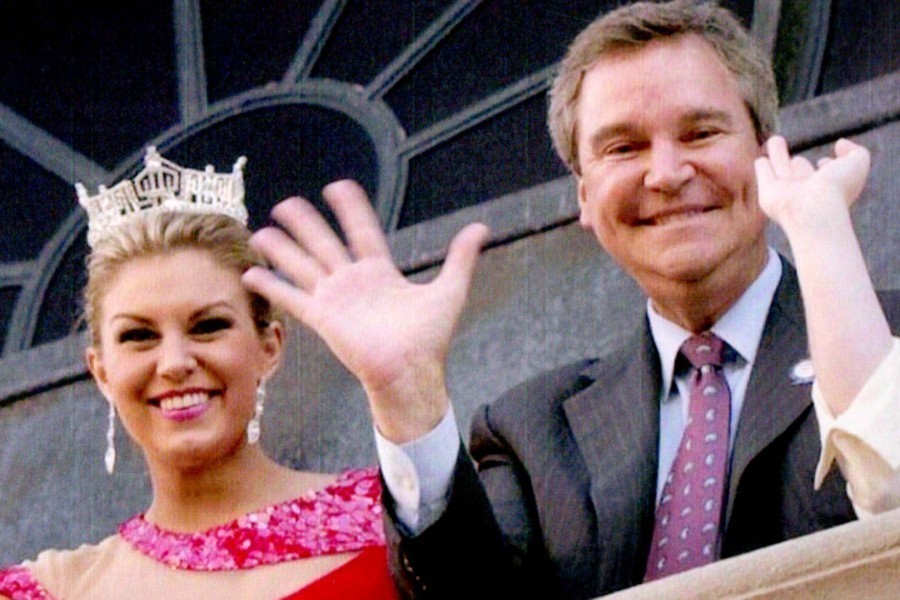 Secrets Of Miss America