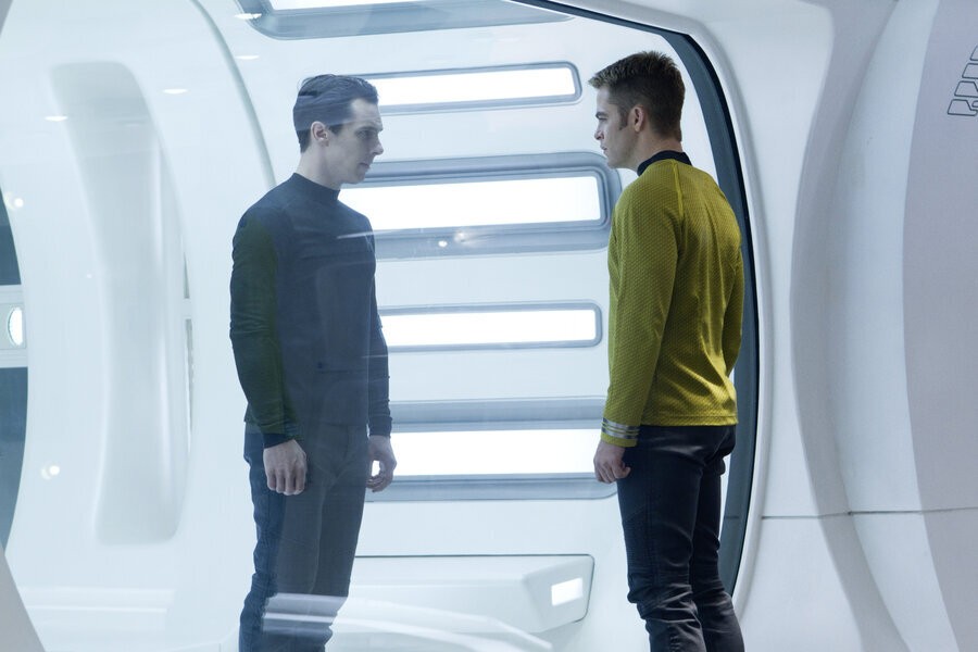 Star Trek Into Darkness