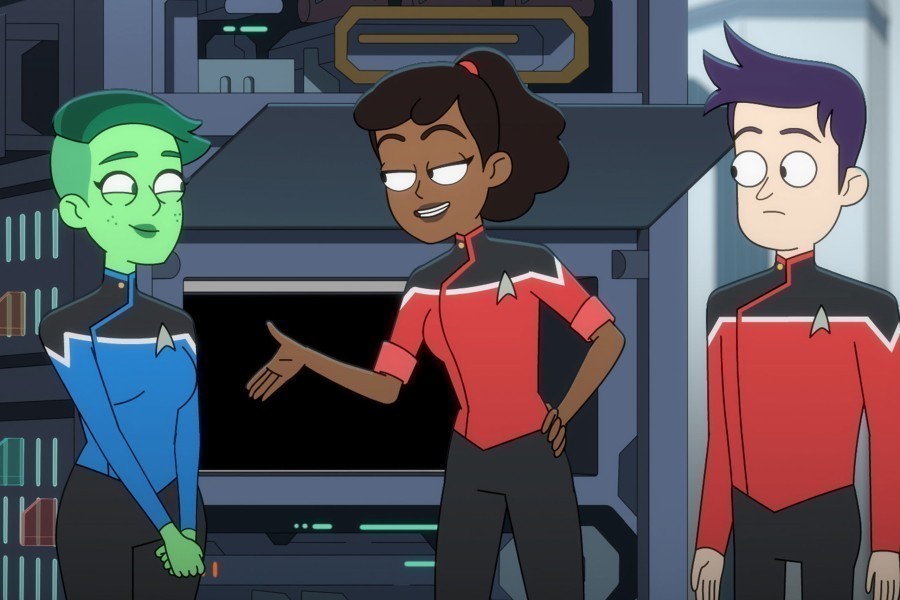 Star Trek: Lower Decks