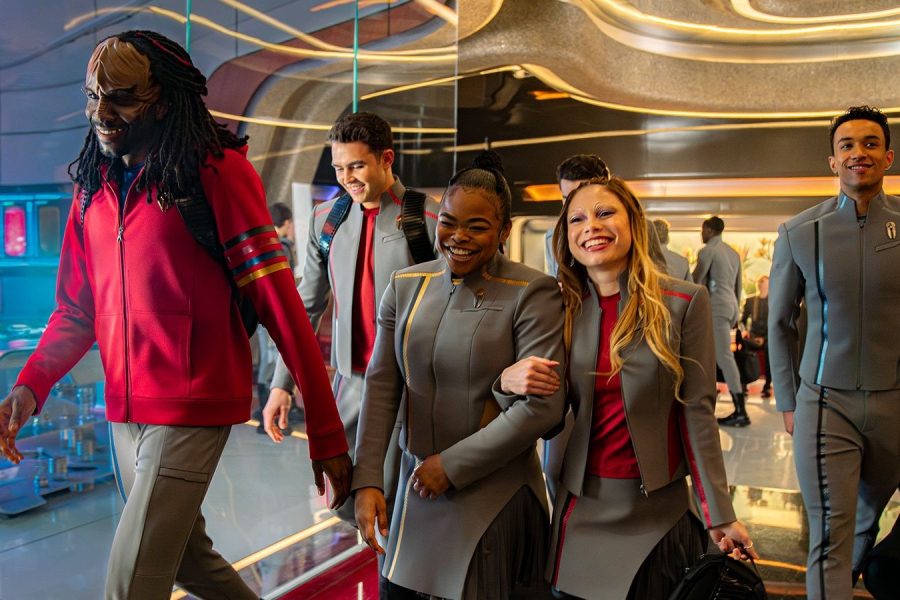 Star Trek: Starfleet Academy