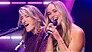 Suzan en Britt zorgen voor kippenvelmoment met spontaan duet in The Voice of Holland