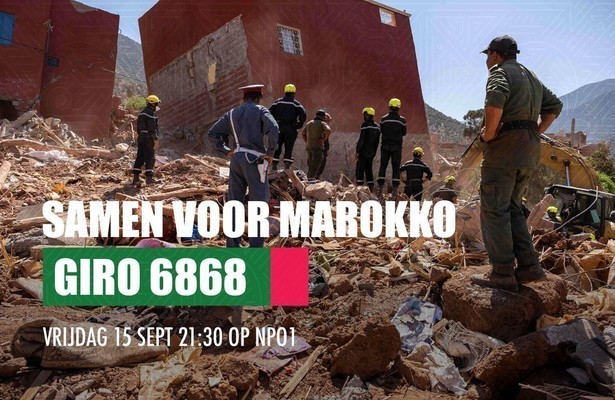 Samen voor Marokko
