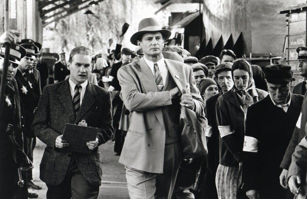 Liam Neeson als Oskar Schindler in Schlinder's List