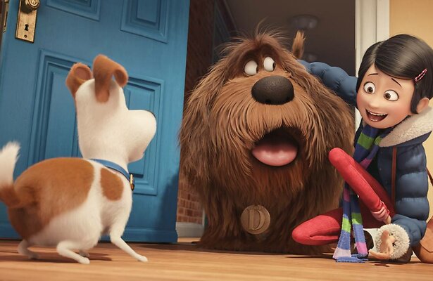 Still uit The Secret Life of Pets