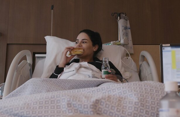 Selma Omari in docu Selma: Op Mijn Manier