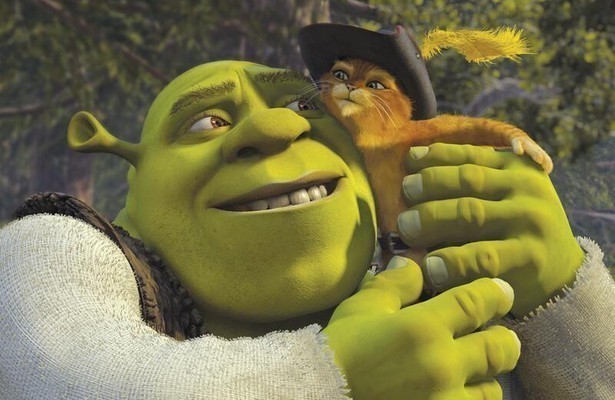Nieuwe avonturen voor Shrek en Donkey