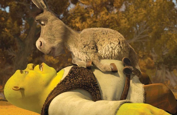  Shrek Forever After