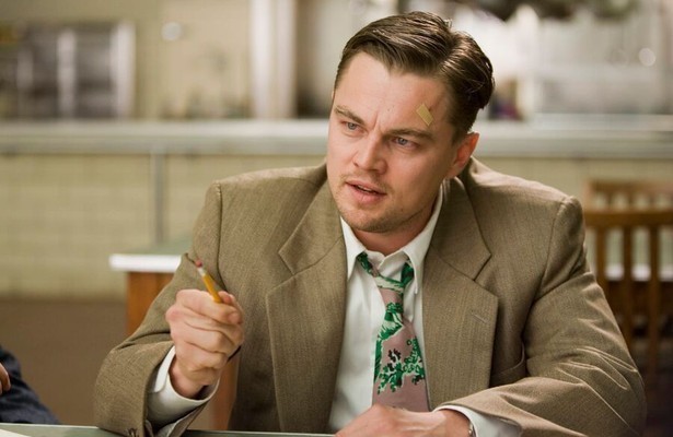 Leonardo DiCaprio in Shutter Island
