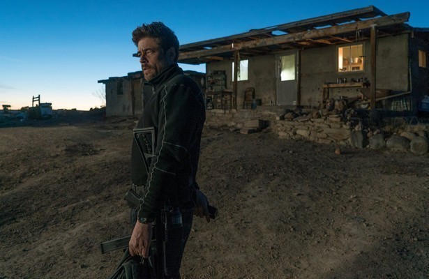 Sicario: Day of the Soldado