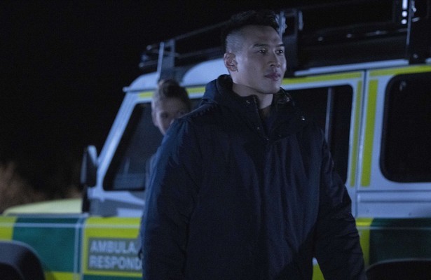Jason Wong in Silent Witness