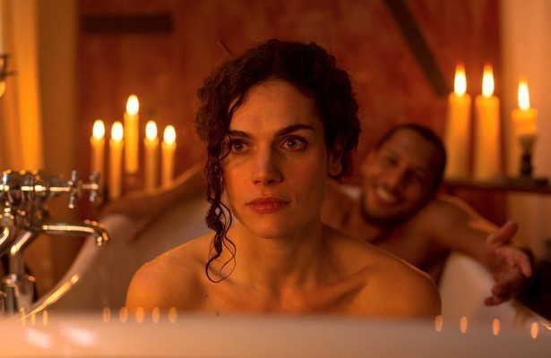 Anna Drijver in Smoorverliefd