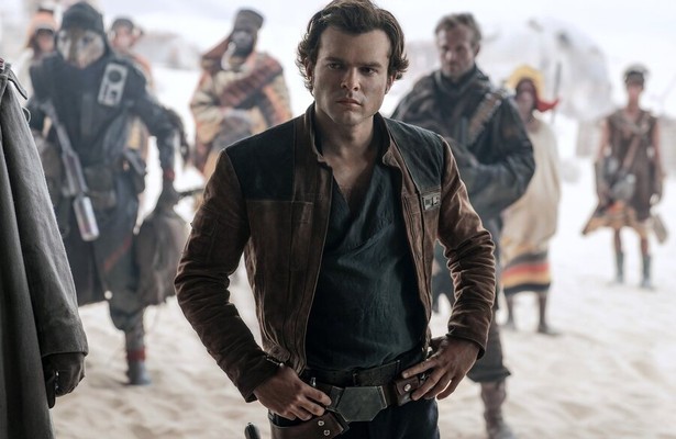 Solo: A Star Wars Story