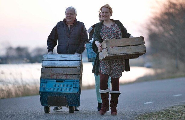 Lies Visschedijk in Soof