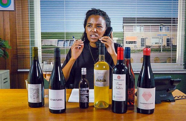 Sosha Duysker voor Keuringsdienst van Waarde