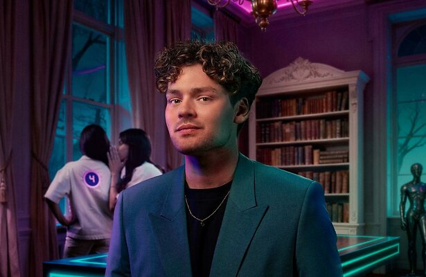 Soy Kroon voor Watch Your Back