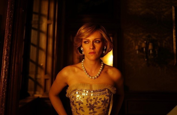 Kristen Stewart in Spencer