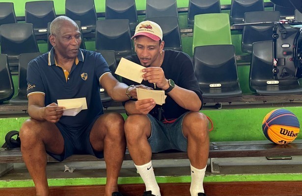 Worthy de Jong in Sporen van Slavernij