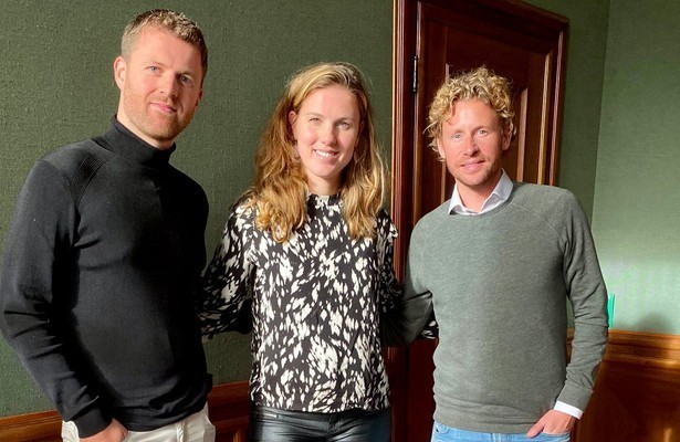 Ewout Genenmans en Royce en Kelly de Vries