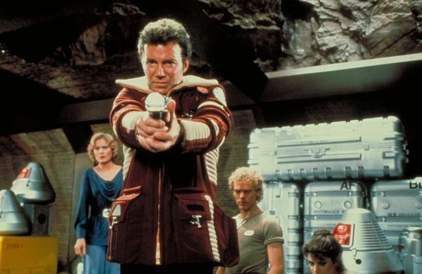 Star Trek II: The Wrath of Khan