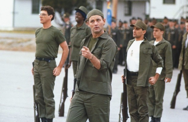 Bill Murray in Stripes