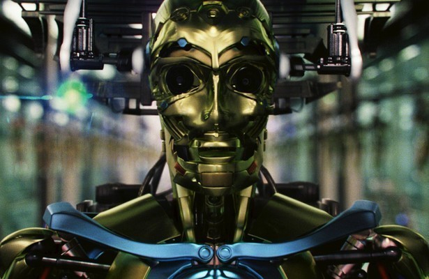 Still uit Surrogates