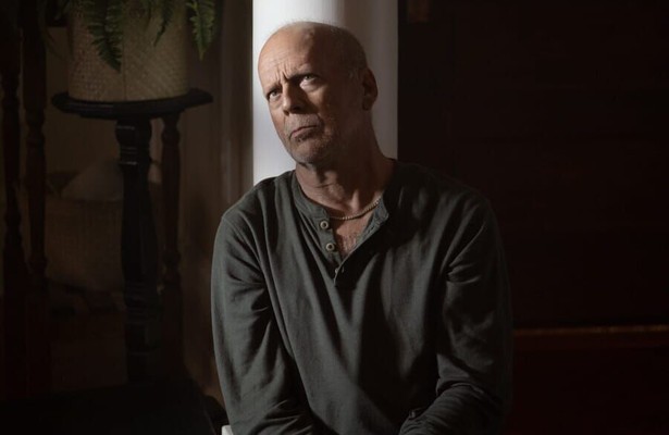 Bruce Willis in Survive the Night