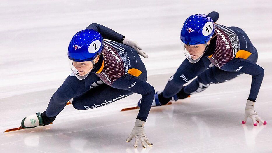 Olympische Spelen 2026: De eerste shorttrackdag staat voor de deur