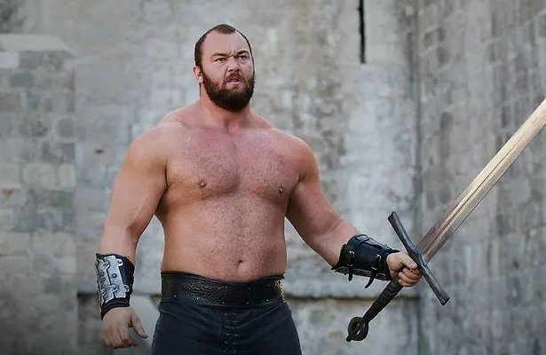 Hafthor Bjornsson