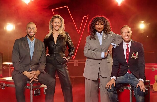 Edson da Graça Chantal Janzen Quinty Misiedjan Jamai 