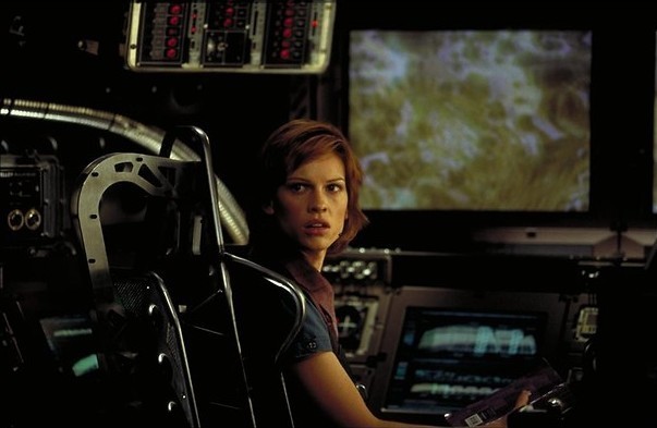 Gevaar van binnenuit in The Core