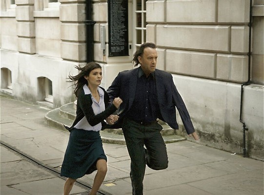 Kraakt Tom Hanks de code?