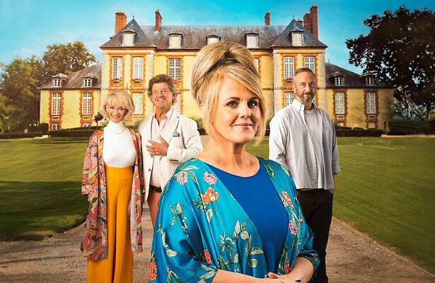 The Madame Blanc Mysteries