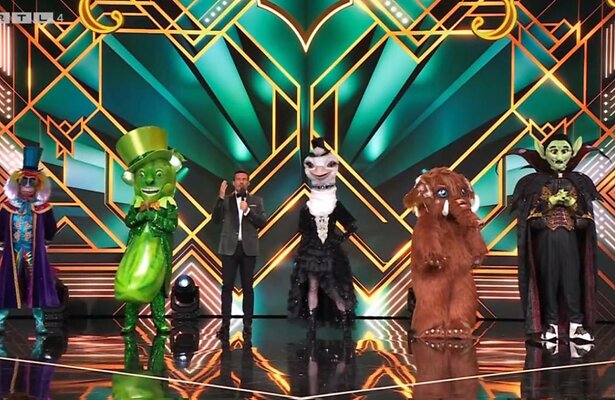 Dit zijn de sterren van aflevering 2 op vrijdag 22 november.