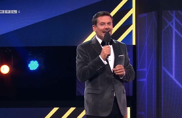 Ruben Nicolai presenteert The Masked Singer.