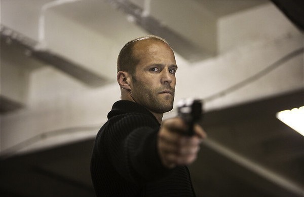 Jason Statham zint op wraak