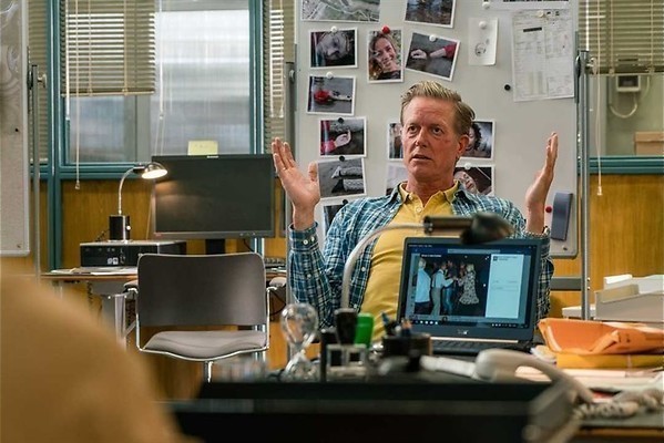 Trouwfeest ten einde