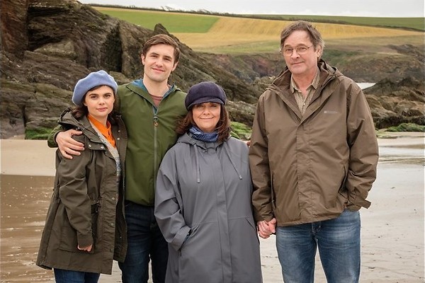 Kletskous met de billen bloot