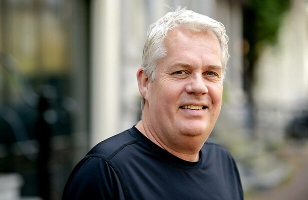 Thomas Acda speelt een van de hoofdrollen.