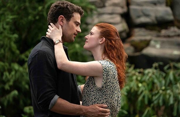 The Time Traveler's Wife